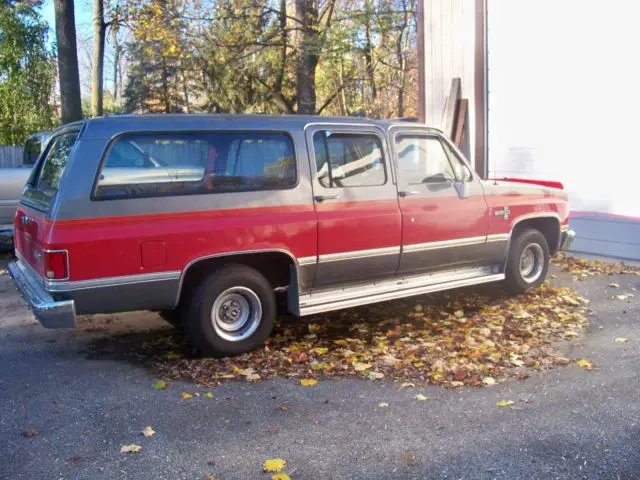 1988 Chevrolet Suburban