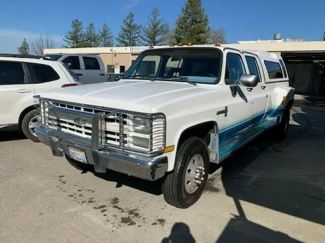 1988 Chevrolet C/K Pickup 3500