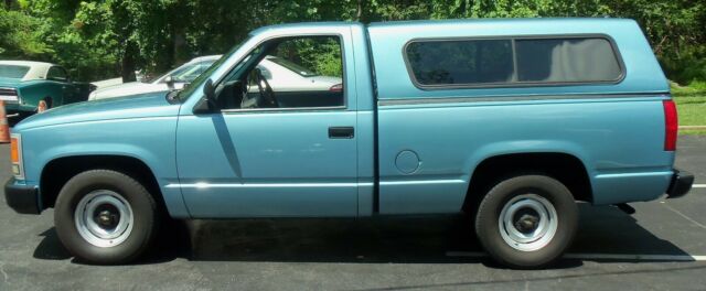 1988 Chevrolet Silverado 1500