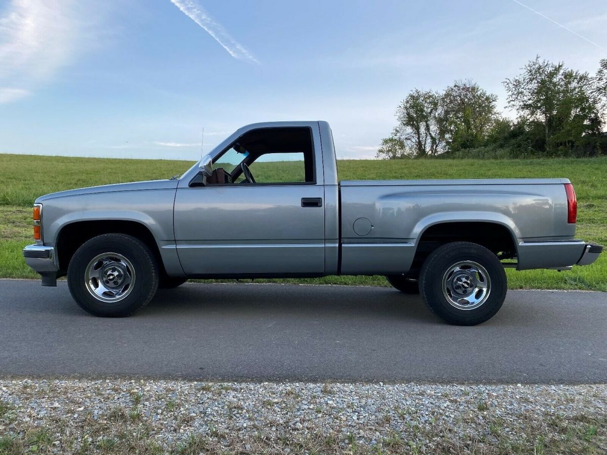 1988 Chevrolet C/K Pickup 1500