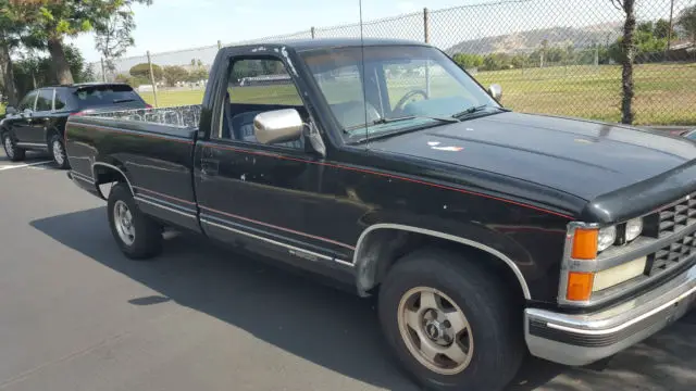 1988 Chevrolet C/K Pickup 1500