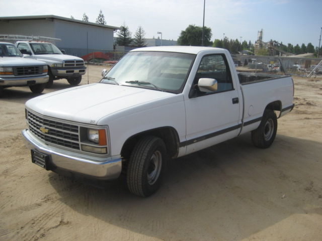 1988 Chevrolet 1500