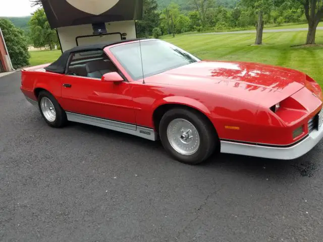 1988 Chevrolet Camaro