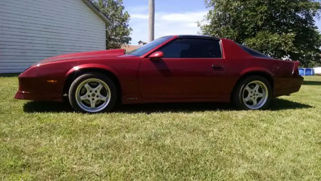 1988 Chevrolet Camaro IROC Z28