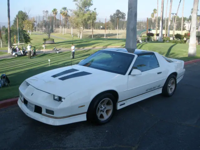 1988 Chevrolet Camaro