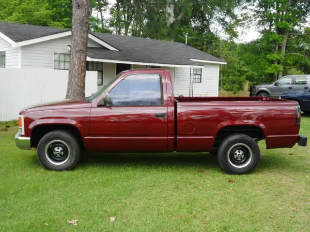 1988 Chevy Cheyenne Truck For Sale