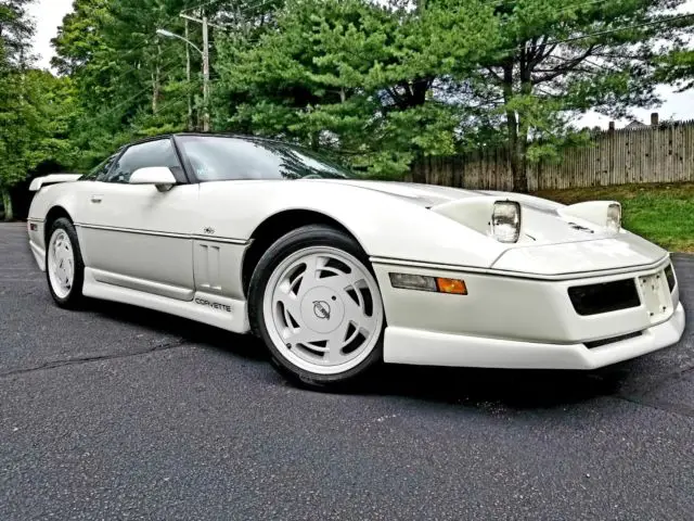 1988 Chevrolet Corvette