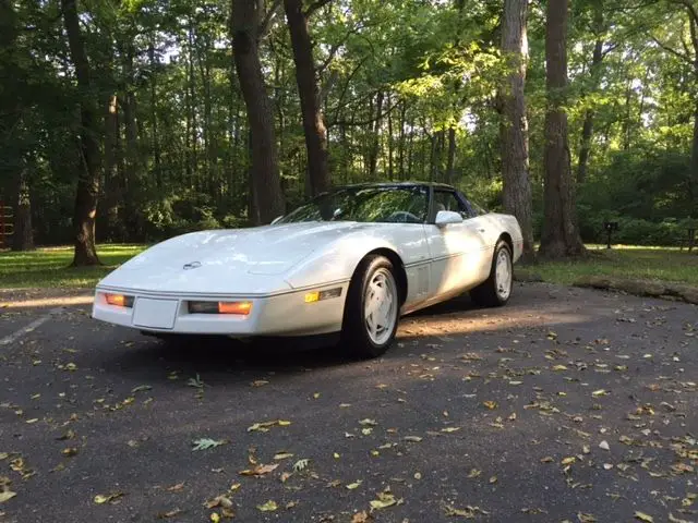 1988 Chevrolet Corvette