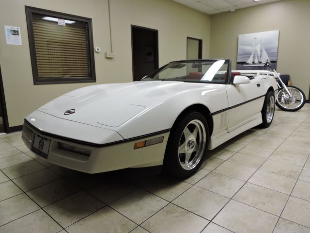 1988 Chevrolet Corvette