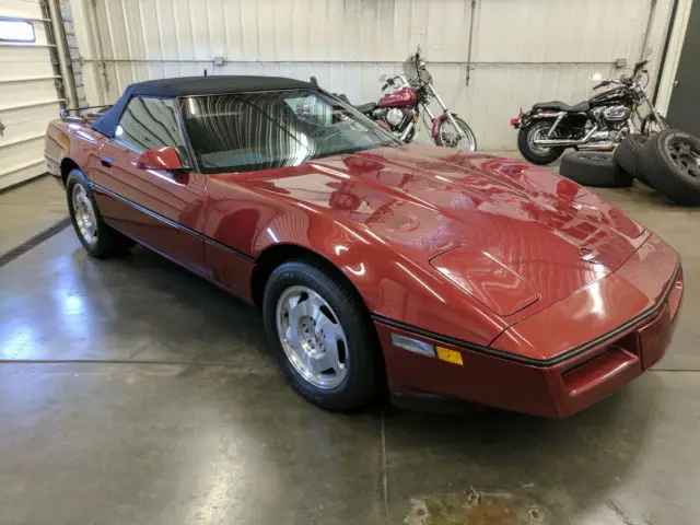 1988 Chevrolet Corvette