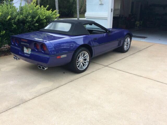 1988 Chevrolet Corvette