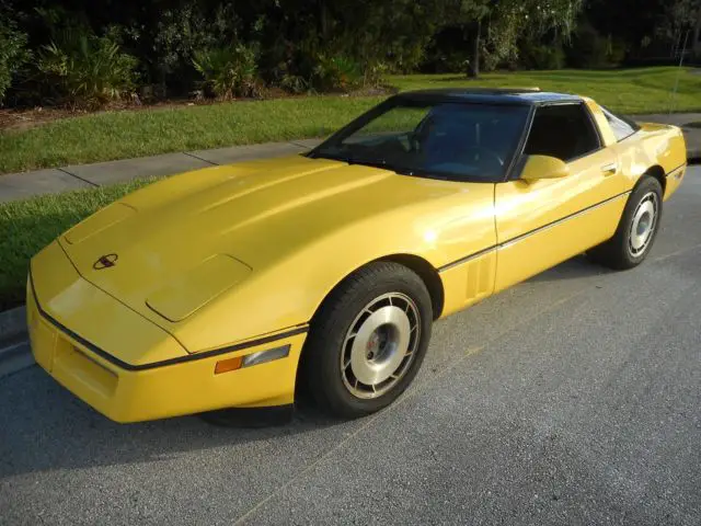 1988 Chevrolet Corvette