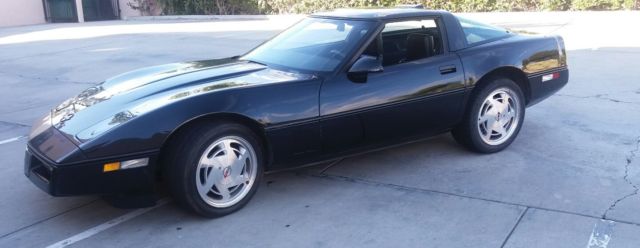 1988 Chevrolet Corvette