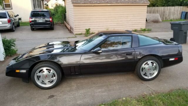 1988 Chevrolet Corvette Hatchback