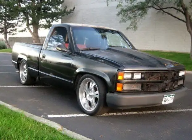 1988 Chevrolet C/K Pickup 1500