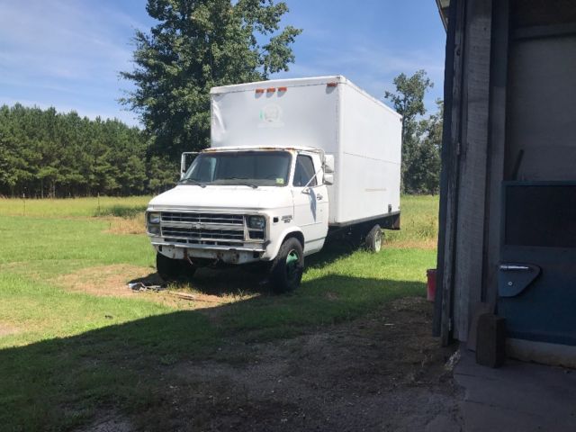 1988 Chevrolet Other Utitilimaster