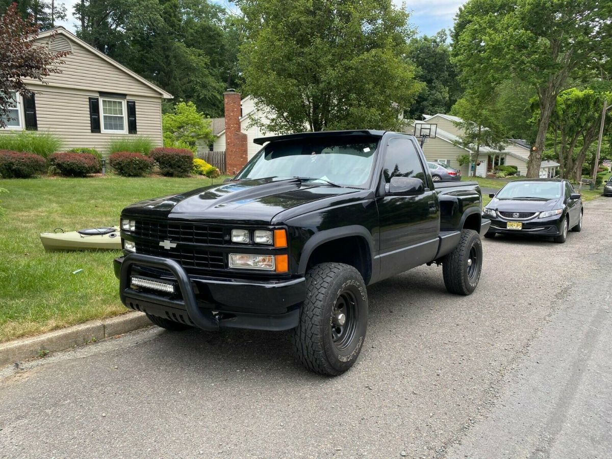 1988 Chevrolet C/K Pickup 1500