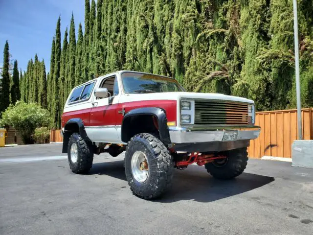 1988 Chevrolet Blazer K5