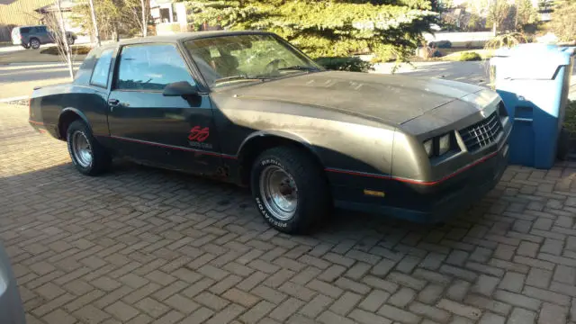 1988 Chevrolet Monte Carlo SS