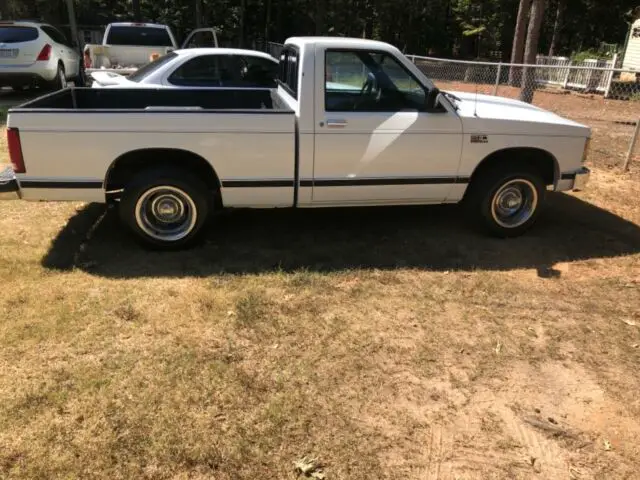 1989 Chevrolet S-10