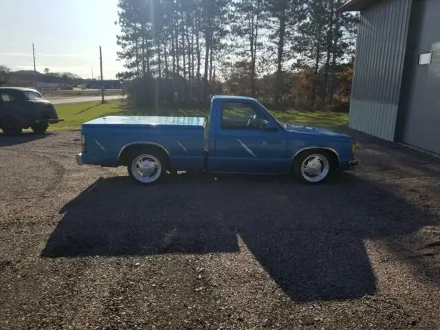 1988 Chevrolet S-10