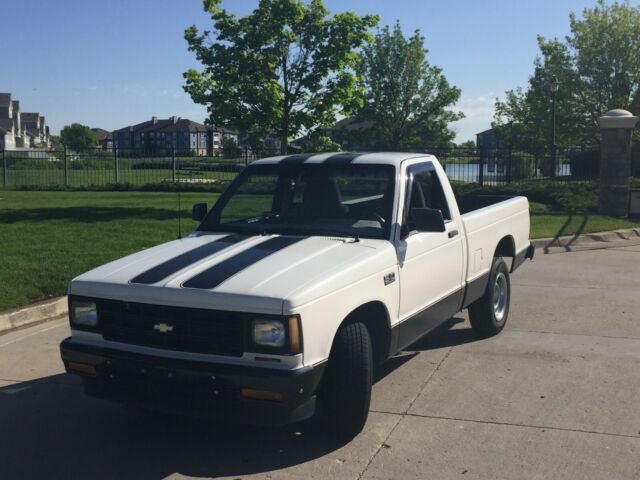 1988 Chevrolet S-10