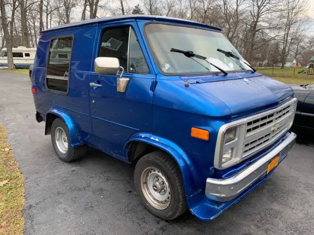 1988 Chevrolet G20 Van