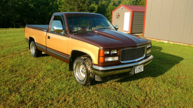 1988 Chevrolet Silverado 1500