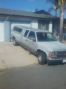 1988 Chevrolet Silverado 1500