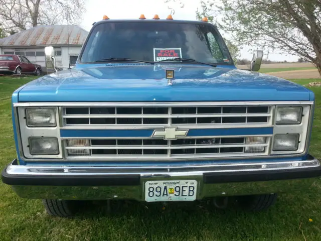 1988 Chevrolet Suburban