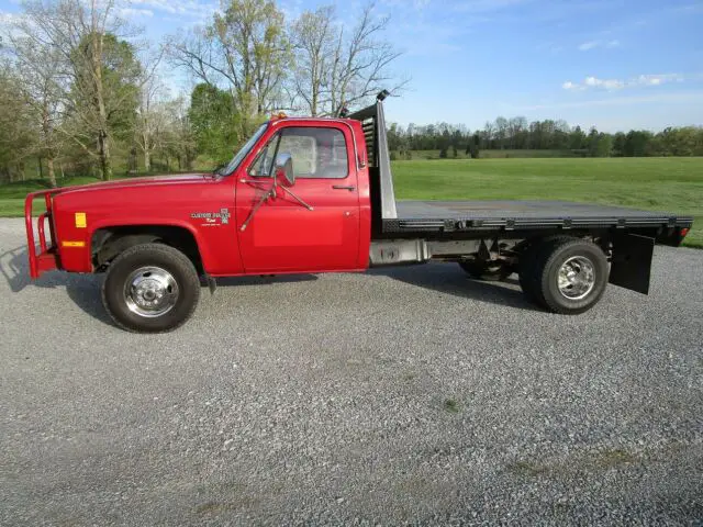 1988 Chevrolet C-10 C 30