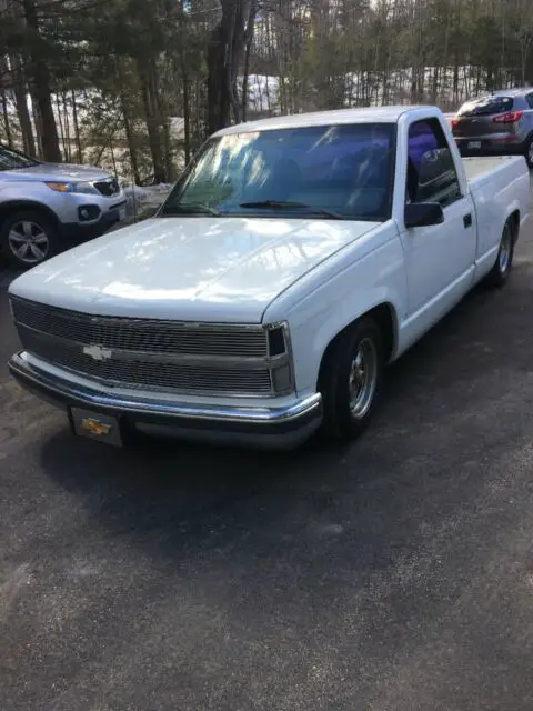 1988 Chevrolet C-10 Silverado