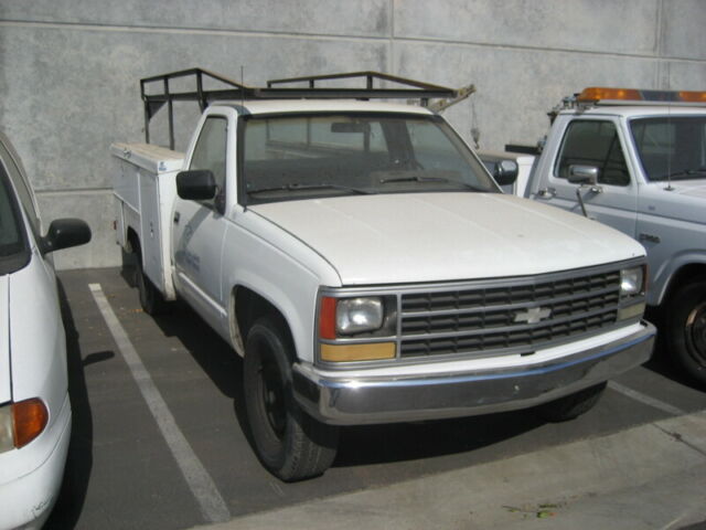 1988 Chevrolet Other Pickups Utility service body