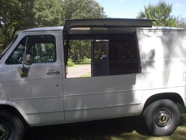 1988 Chevrolet G20 Van