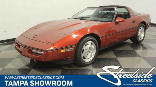 1988 Chevrolet Corvette --