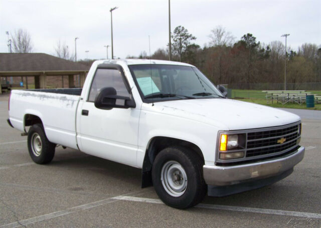 1988 Chevrolet C/K Pickup 1500 Cheyenne