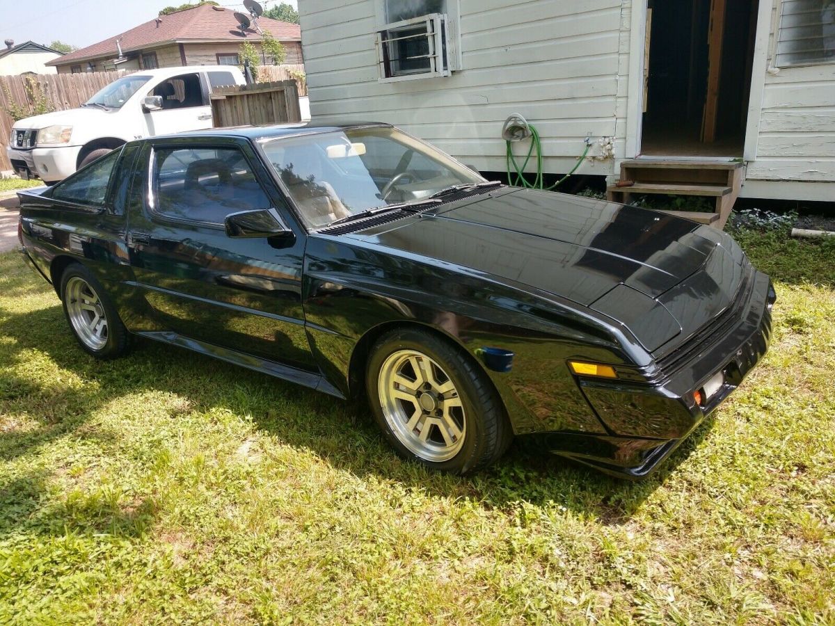 1988 Chrysler Conquest TSI