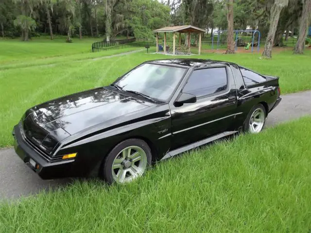 1988 Chrysler Conquest TSI