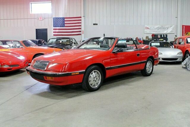 1988 Chrysler LeBaron