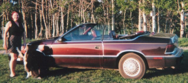 1988 Chrysler LeBaron Turbo