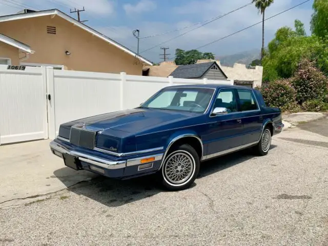 1988 Chrysler New Yorker