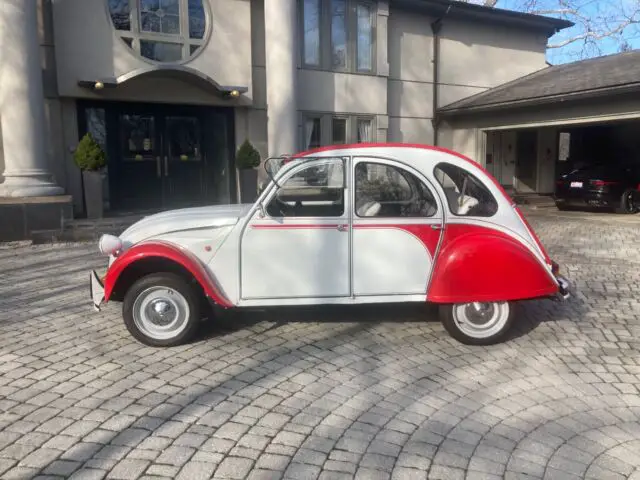 1988 Citroen 2CV 400 Dolly