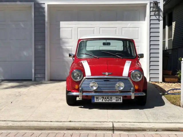 1980 Mini Classic Mini