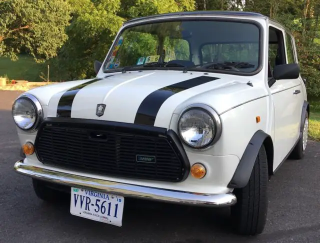 1988 Mini Classic Mini Designer Edition