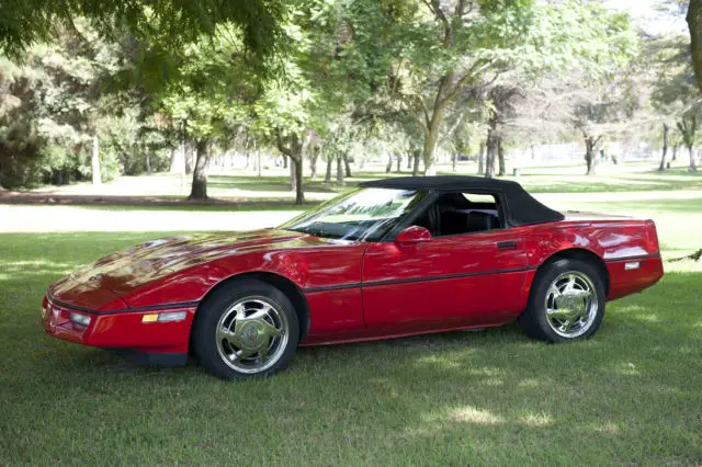 1988 Chevrolet Corvette