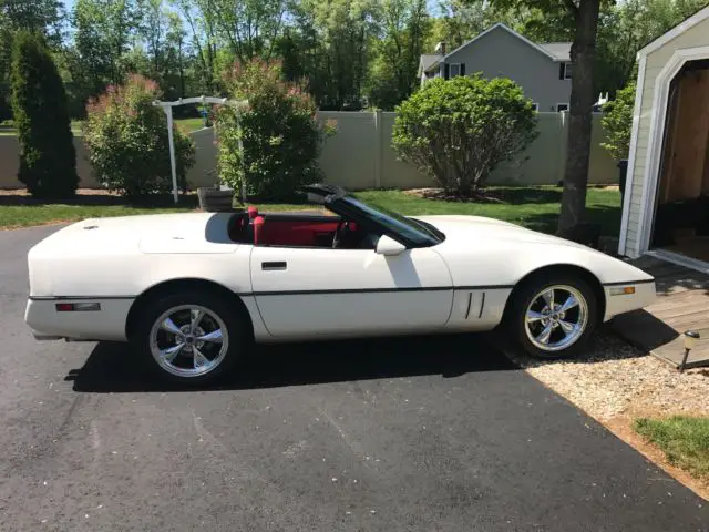 1988 Chevrolet Corvette