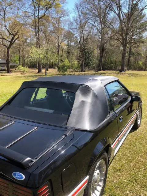 1988 Ford Mustang GT