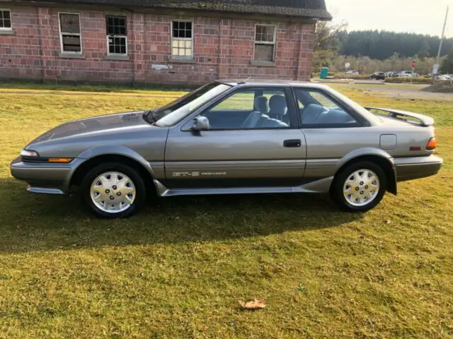 1988 Toyota Corolla GT-S twin cam 16