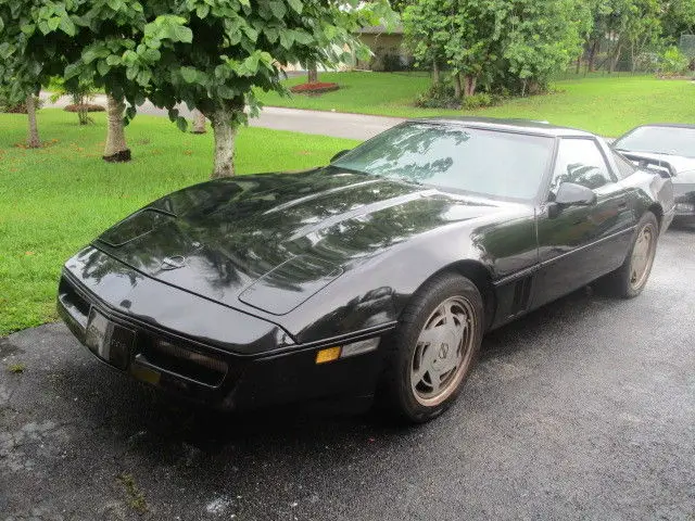 1988 Chevrolet Corvette