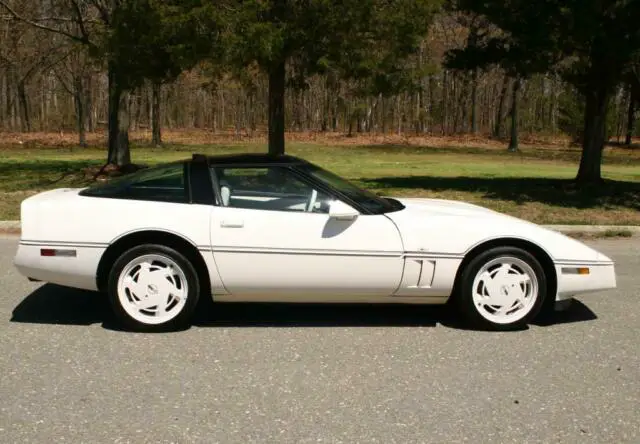 1988 Chevrolet Corvette